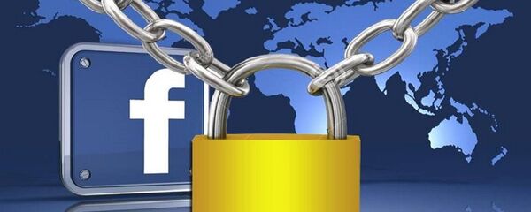 facebook, cenzură - Sputnik Moldova-România
