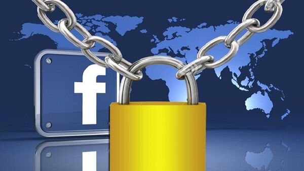 facebook, cenzură - Sputnik Moldova