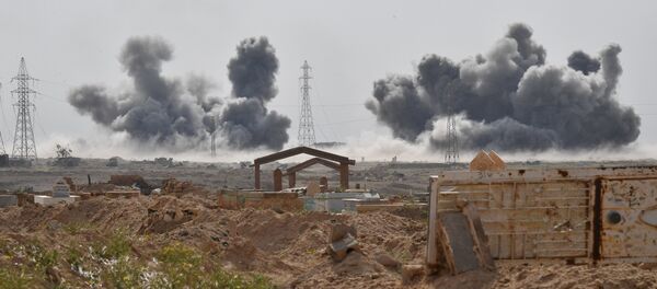 Ситуация в Сирии - Sputnik Молдова