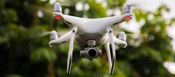 Drone - Sputnik Moldova-România