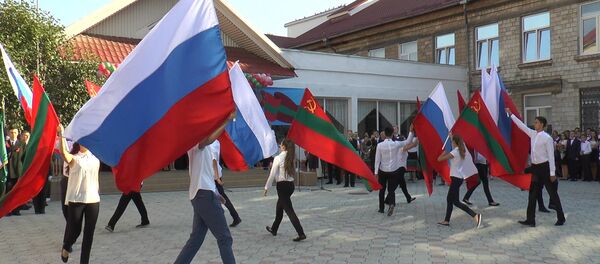 Приднестровье будет учиться по новым российским пособиям - Sputnik Молдова