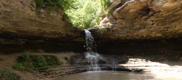 Rezervația naturală de la Țîpova - Sputnik Moldova