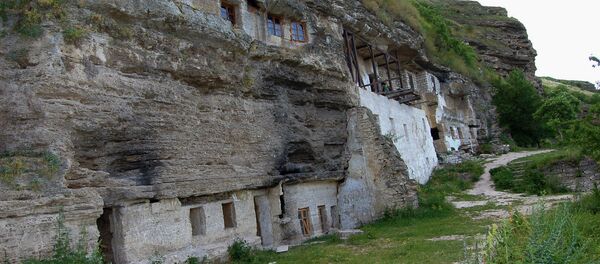 Цыпово-монастырь - Sputnik Молдова