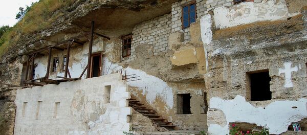 Цыпово, монастырь - Sputnik Молдова