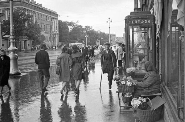 Невский проспект - Sputnik Молдова