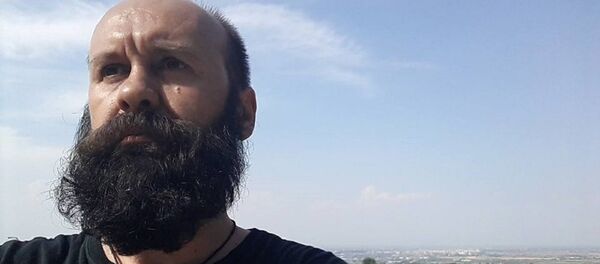 Хаџи Братислав Живковић - Sputnik Moldova-România