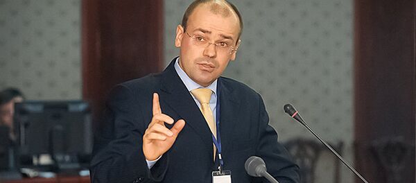 Константин Симонов - Sputnik Молдова