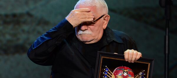 Армен Джигарханян - Sputnik Молдова