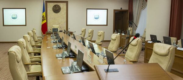 Кабинет министров - Sputnik Молдова
