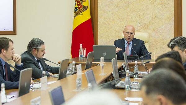 Кабинет министров - Sputnik Moldova
