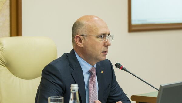 Премьер-министр Республики Молдова Павел Филип - Sputnik Молдова
