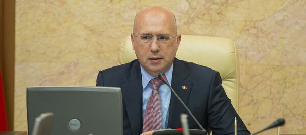 Премьер-министр Республики Молдова Павел Филип - Sputnik Moldova