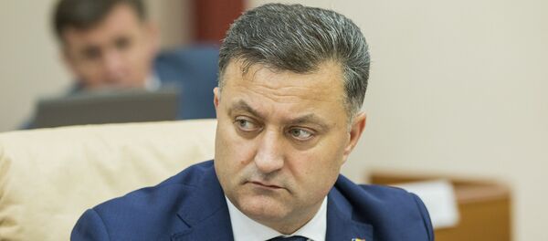 Василий Бытка Василий Бытка - Sputnik Молдова