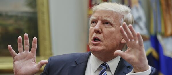 Președintele SUA Donald Trump - Sputnik Молдова