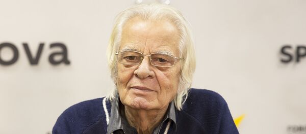 Николай Гибу - Sputnik Молдова