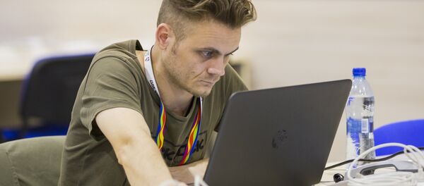 Octavian Racu - Sputnik Moldova-România