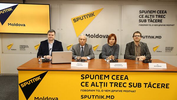 LIVE: Жизнь национальных меньшинств в Молдове - какая она - Sputnik Молдова