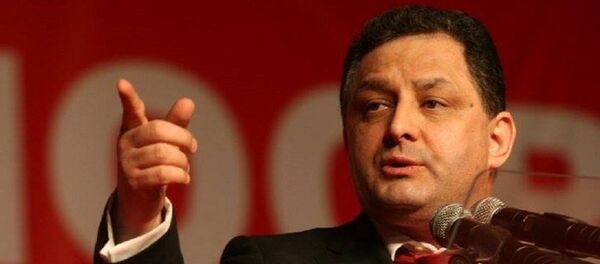 Marian Vanghelie - Sputnik Moldova-România