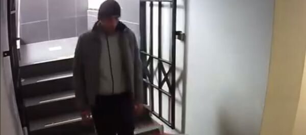 Hoţ de buzunare căutat de Poliţia Capitalei - Sputnik Молдова