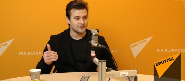 Евгений Радэлис - Sputnik Молдова