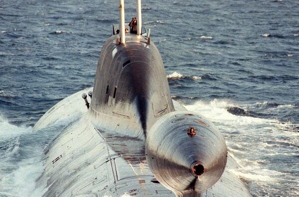 Les sous-marins du projet  971 «Chtchouka-B» - Sputnik Moldova-România