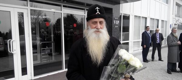 Митрополит Русской православной старообрядческой церкви Корнилий - Sputnik Молдова