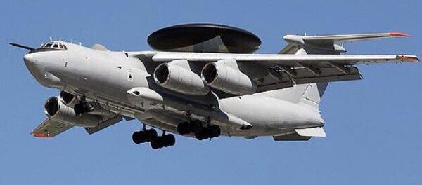 Avionul A-100 Avionul A-100 - Sputnik Moldova-România