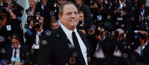 Харви Вайнштейн, архивное фото - Sputnik Молдова