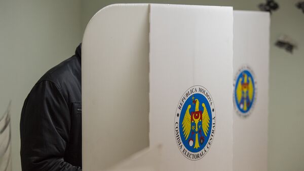 Выборы в Молдове - Sputnik Молдова