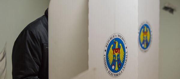 Выборы в Молдове - Sputnik Молдова