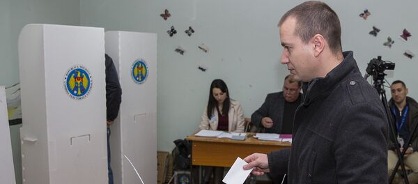 Референдум по отставке мэра в Кишиневе Референдум по отставке мэра в Кишиневе - Sputnik Moldova