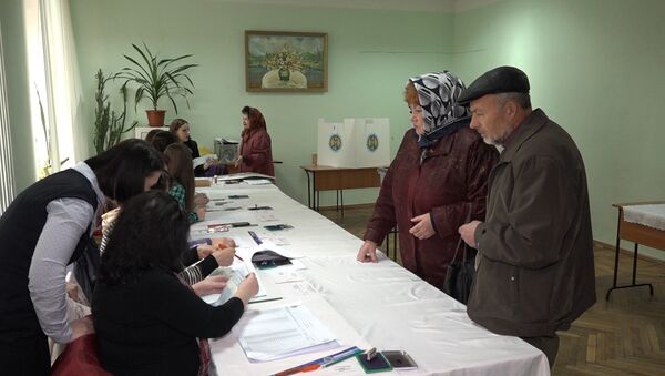 Проголосовавшие на референдуме в Кишиневе хотят перемен - Sputnik Молдова
