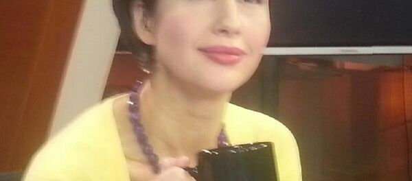 Mihaela Birzila - Sputnik Moldova-România