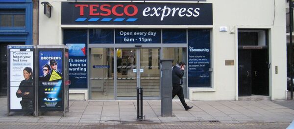 Tesco Express, Croydon, London Tesco Express, Croydon, London - Sputnik Moldova-România