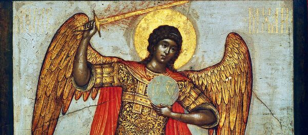 Arhanghelul Mihail - Sputnik Moldova