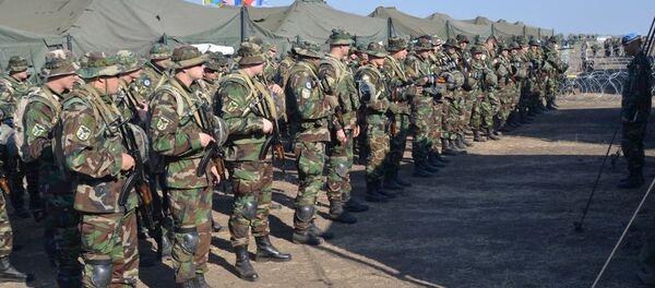 Ministerul Apărării al Republicii Moldova - Sputnik Молдова