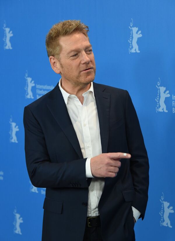 65-й Берлинский кинофестиваль. День девятый 65-й Берлинский кинофестиваль. День девятый - Sputnik Молдова