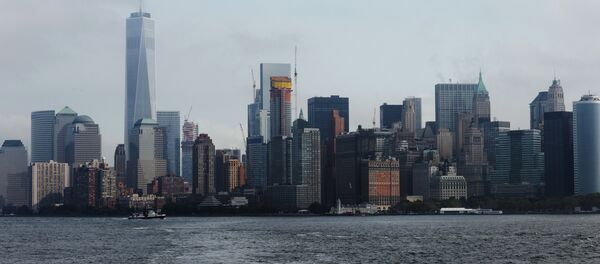 Города мира. Нью-Йорк - Sputnik Молдова