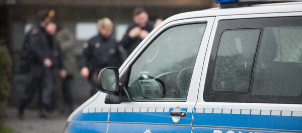 Deutsche Polizei - Sputnik Moldova-România