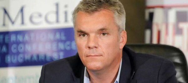 Răzvan Savaliuc - Sputnik Moldova-România