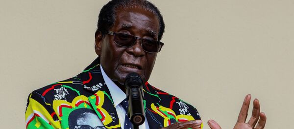 Robert Mugabe Robert Mugabe - Sputnik Moldova-România