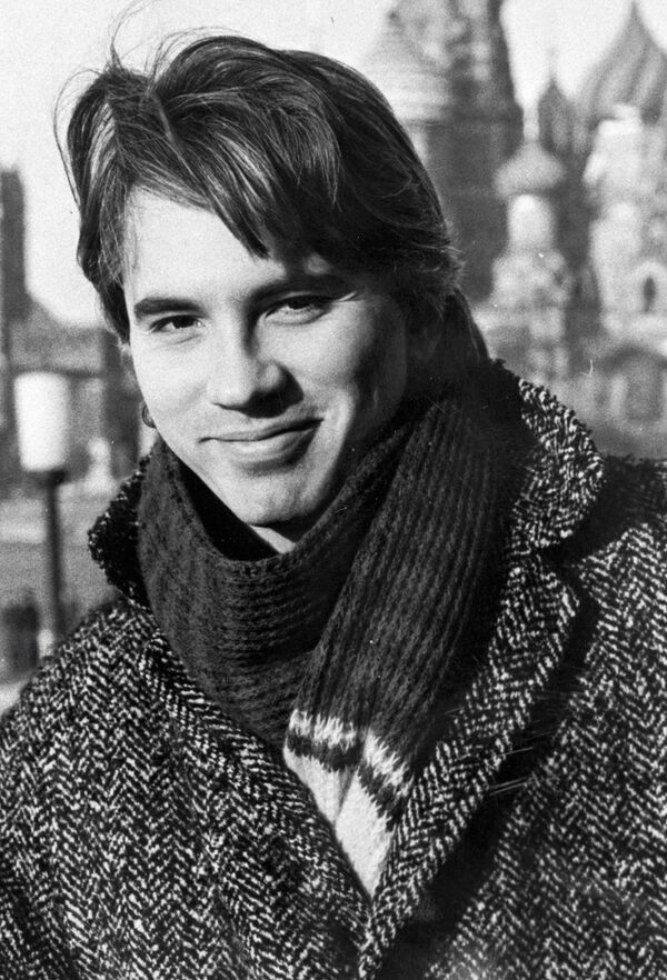 Дмитрий Хворостовский - Sputnik Молдова