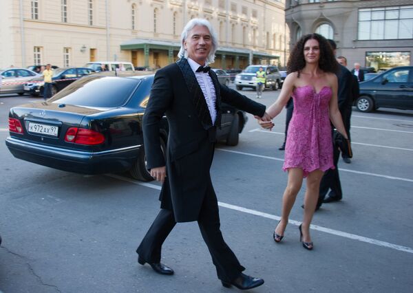 Празднование юбилея журнала Elle Россия - Sputnik Молдова