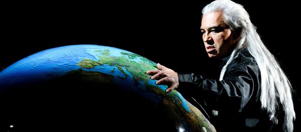 Репетиция оперы Демон - Sputnik Молдова