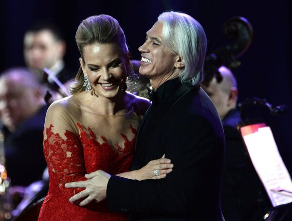 Концерт Дмитрий Хворостовский и друзья - Sputnik Молдова