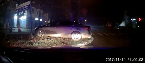 Tânăr în stare de ebrietate avansată la volan reținut de #INP - Sputnik Молдова