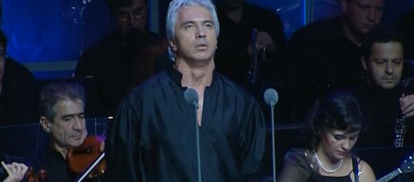 Оперный певец Дмитрий Хворостовский скончался в Лондоне на 56-м году жизни Оперный певец Дмитрий Хворостовский скончался в Лондоне на 56-м году жизни - Sputnik Молдова