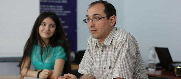 Андрей Илащук Андрей Илащук - Sputnik Молдова