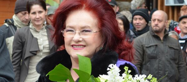 Stela Popescu - Sputnik Молдова