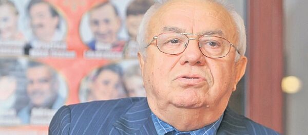 Alexandru Arșinel - Sputnik Moldova-România